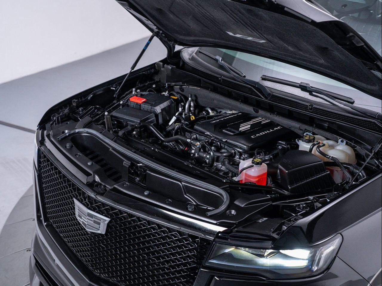 2023 Cadillac Escalade V-Series photo 13