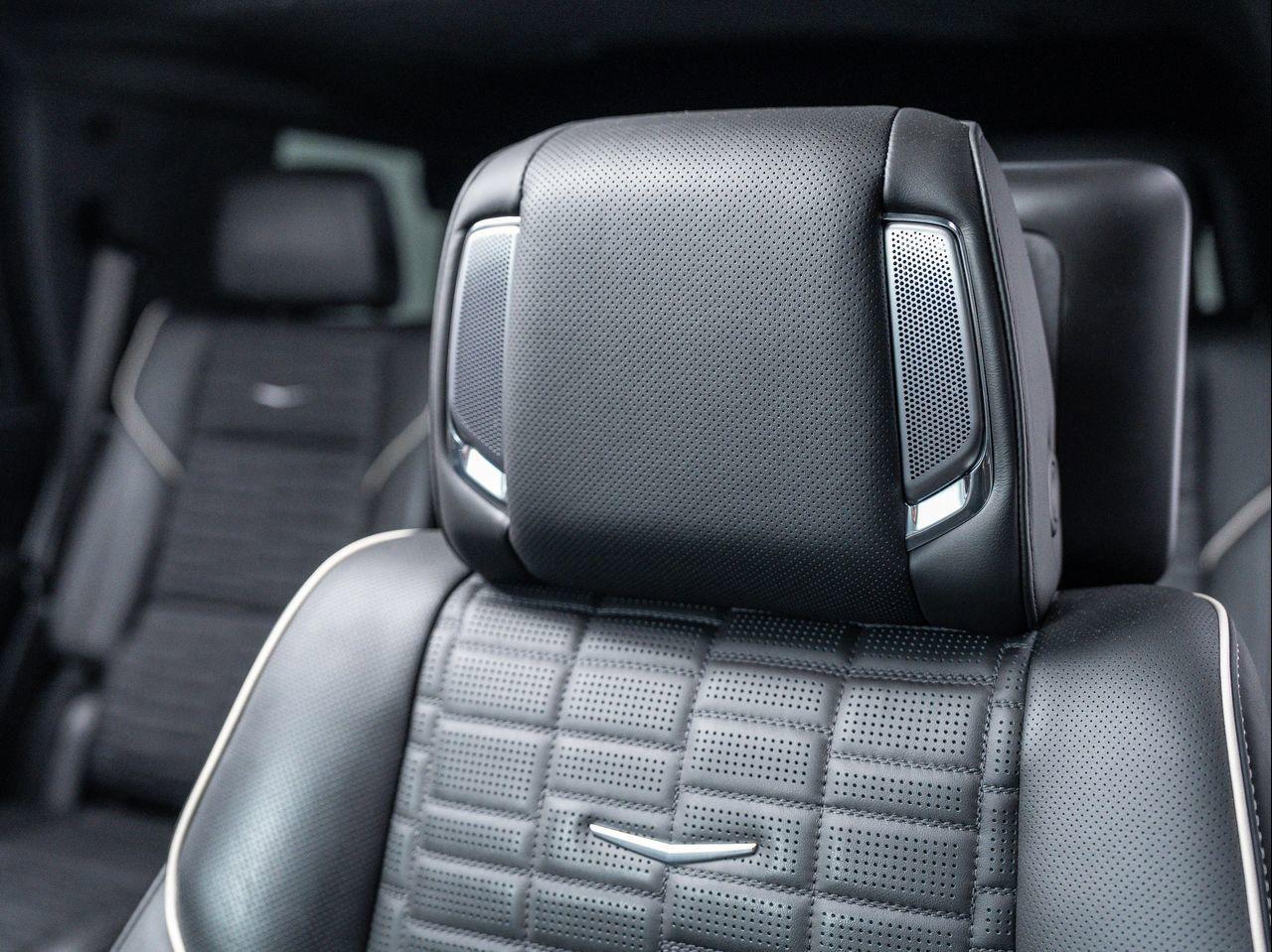 2023 Cadillac Escalade V-Series photo 17