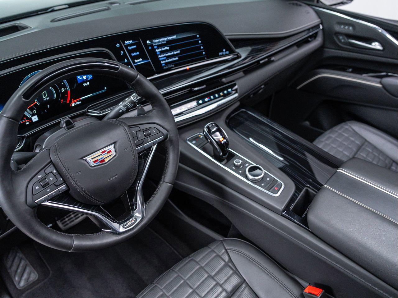 2023 Cadillac Escalade V-Series photo 19
