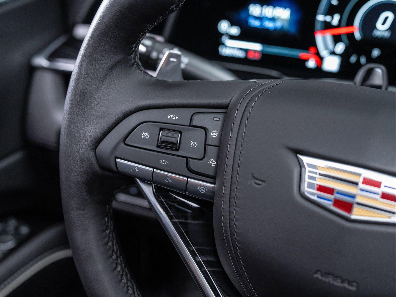 2023 Cadillac Escalade V-Series photo 23