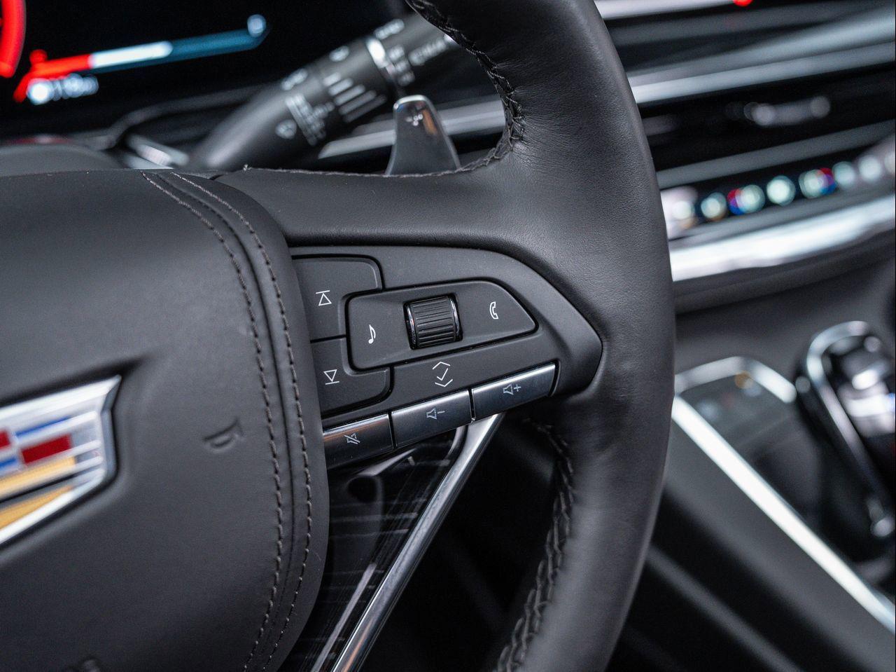 2023 Cadillac Escalade V-Series photo 24