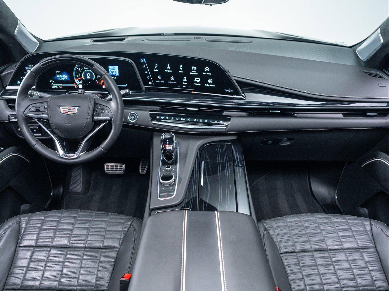 2023 Cadillac Escalade V-Series photo 25