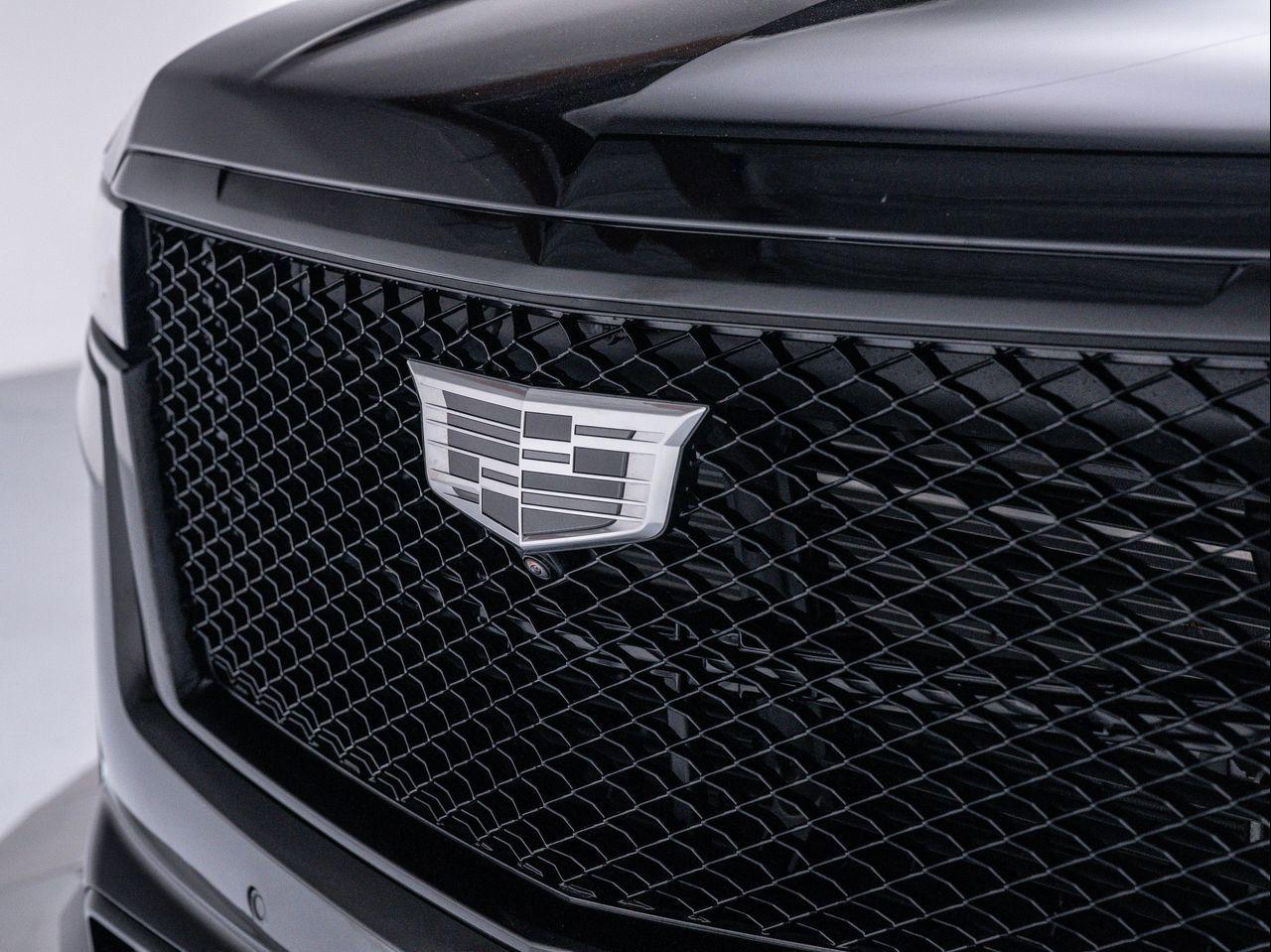 2023 Cadillac Escalade V-Series photo 34