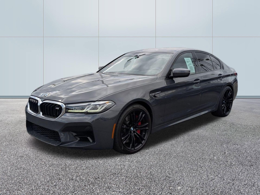 2021 BMW M5 Base