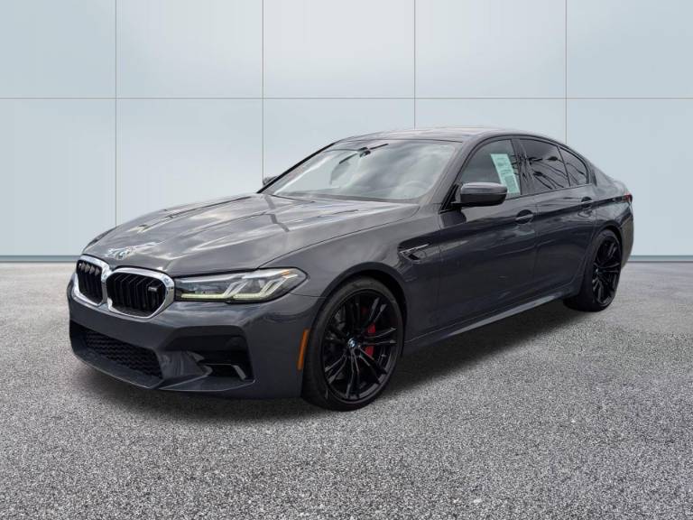 2021 BMW M5 Base