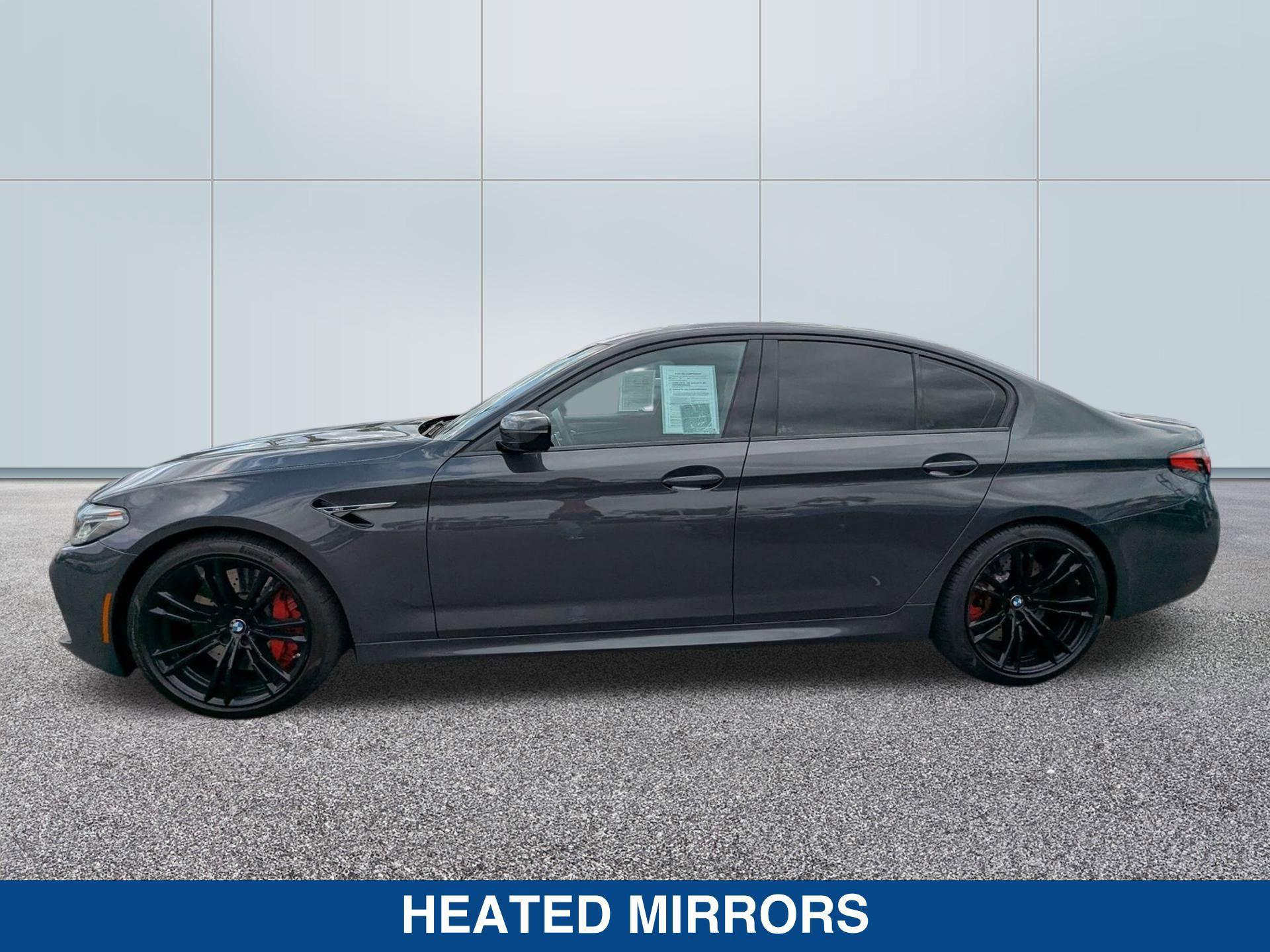 2021 Bmw M5 5 photo 2