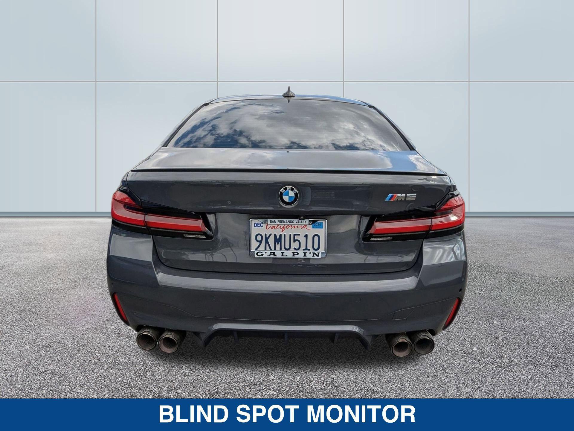 2021 Bmw M5 5 photo 4