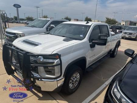 2021 Chevrolet Silverado 2500HD LT