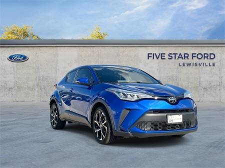 2022 Toyota C-HR XLE