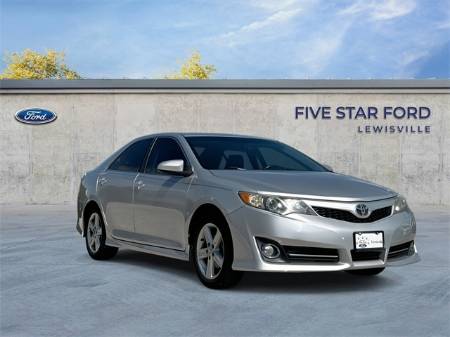 2013 Toyota Camry SE