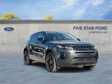 2021 Land Rover Range Rover Evoque SE