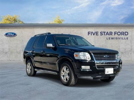 2010 Ford Explorer XLT