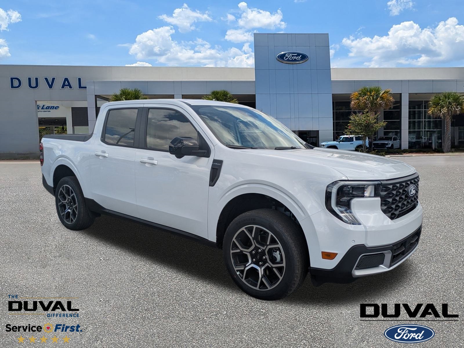 New 2025 Ford Maverick LARIAT