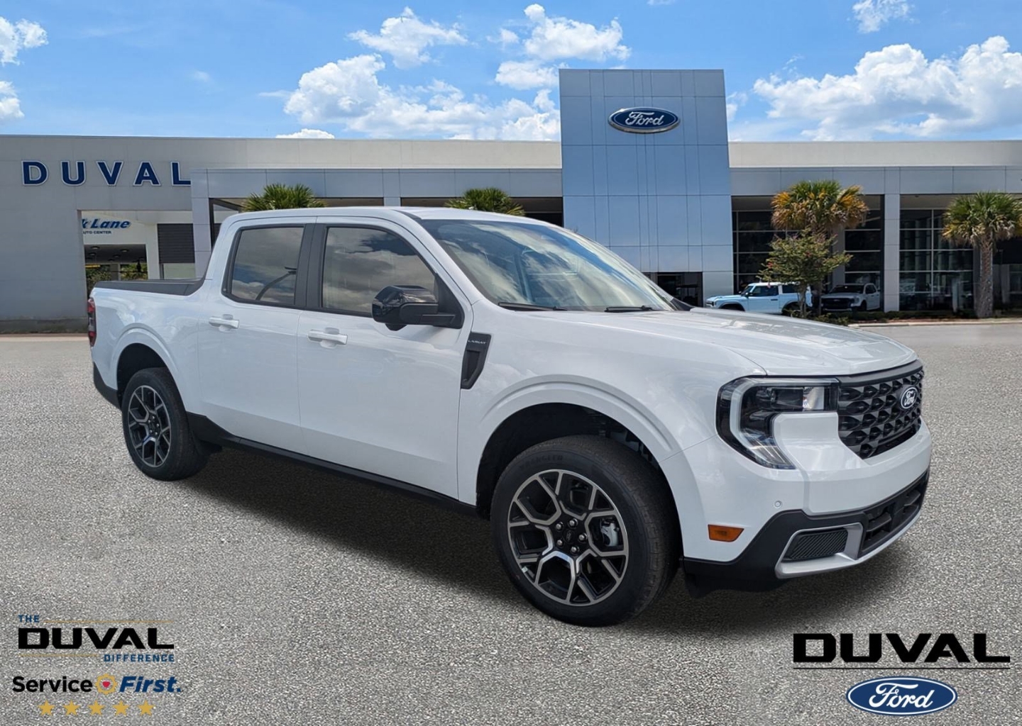 2025 Ford Maverick Lariat's photo