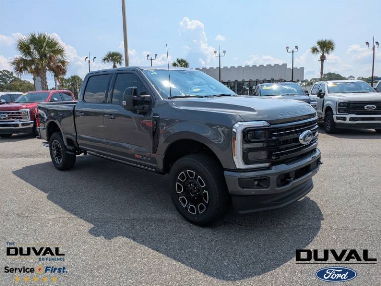 2026 Ford F-350SD Platinum