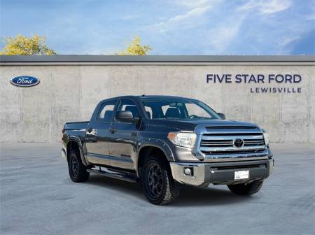 2017 Toyota Tundra SR5