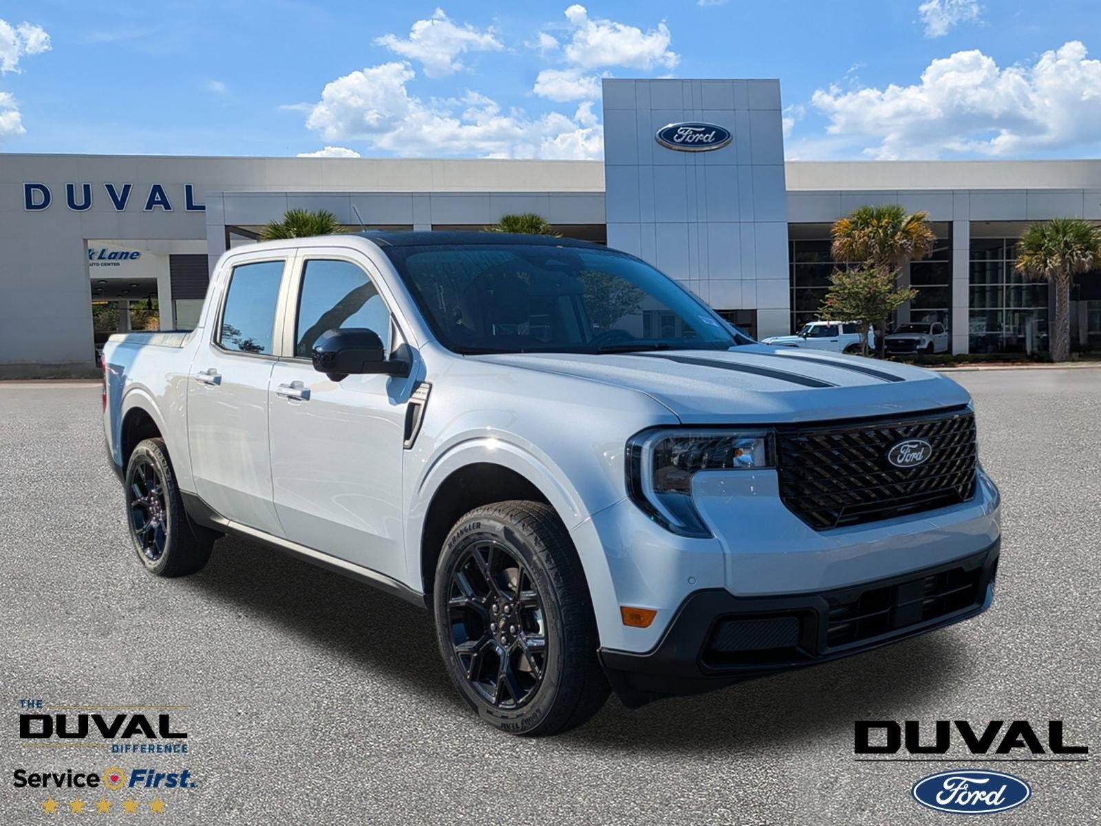 New 2025 Ford Maverick LARIAT