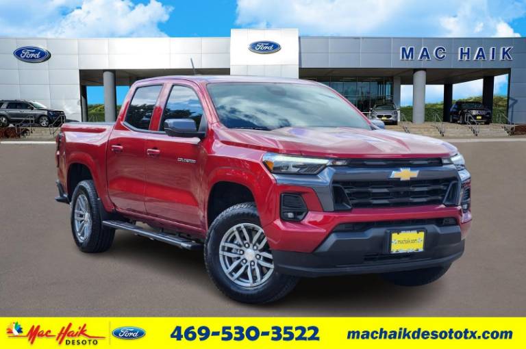 2025 Chevrolet Colorado LT