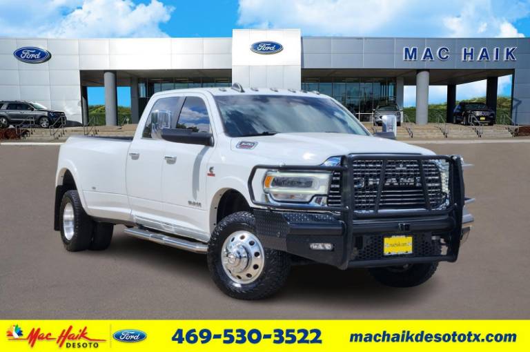 2022 RAM 3500 Laramie