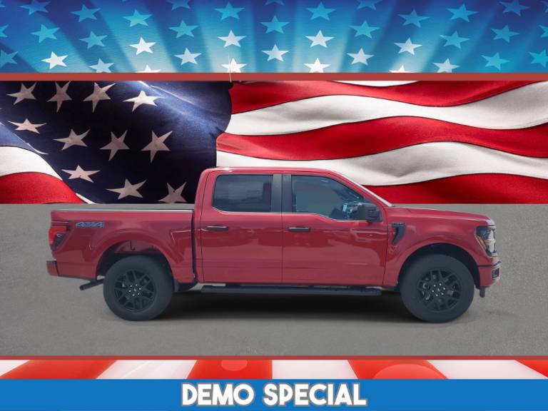 2025 Ford F-150 STX