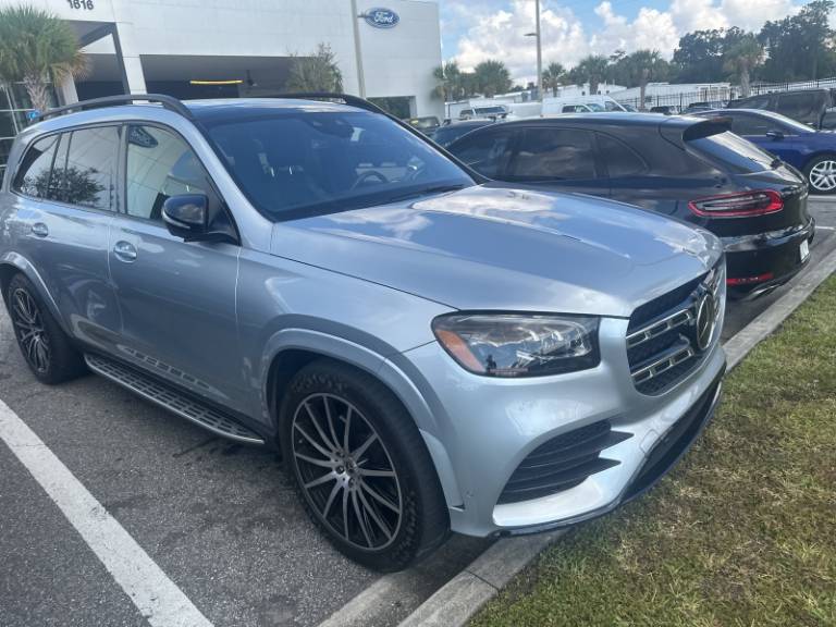 2023 Mercedes-Benz GLS GLS 580