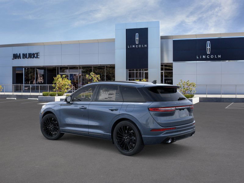 2025 Lincoln Corsair Grand Touring photo 2