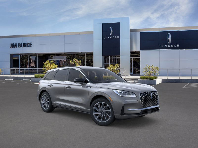 2025 Lincoln Corsair Grand Touring photo 4