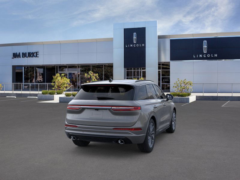 2025 Lincoln Corsair Grand Touring photo 5