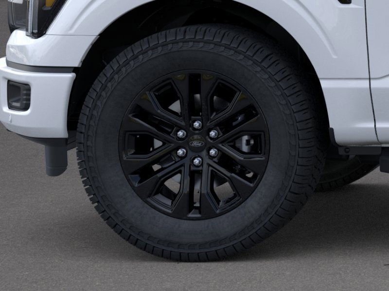 2025 Ford F-150 Lariat photo 17