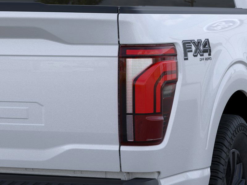 2025 Ford F-150 Lariat photo 19