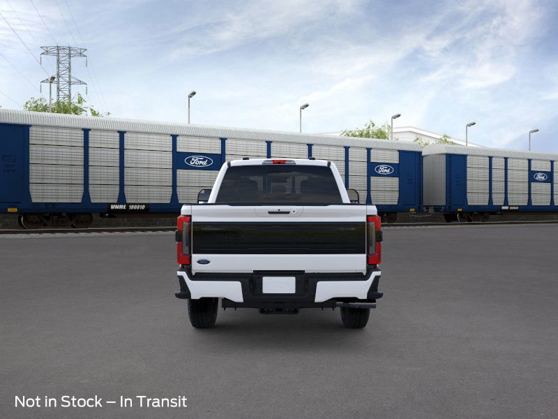 2026 Ford F-250 Platinum photo 3