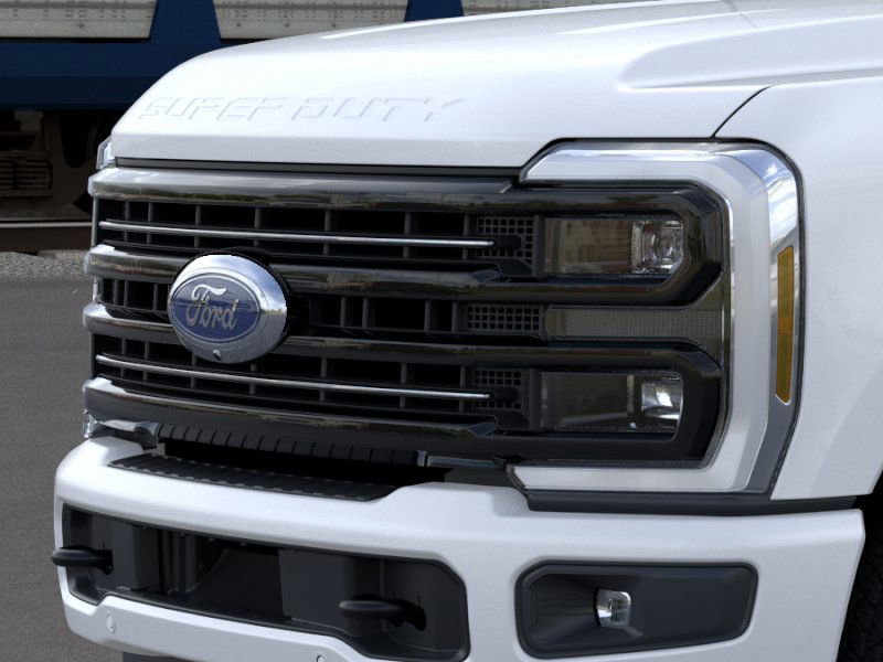 2026 Ford F-250 Platinum photo 15