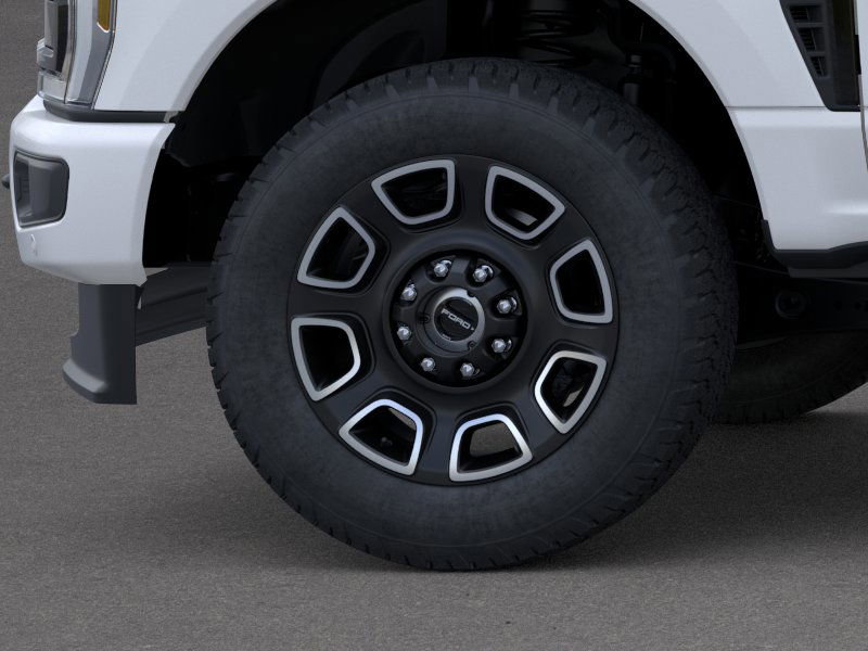 2026 Ford F-250 Platinum photo 17