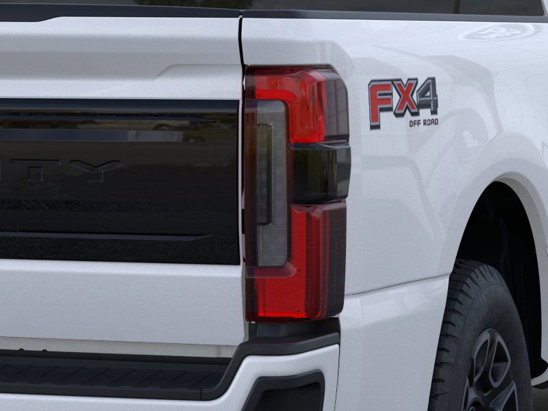 2026 Ford F-250 Platinum photo 19