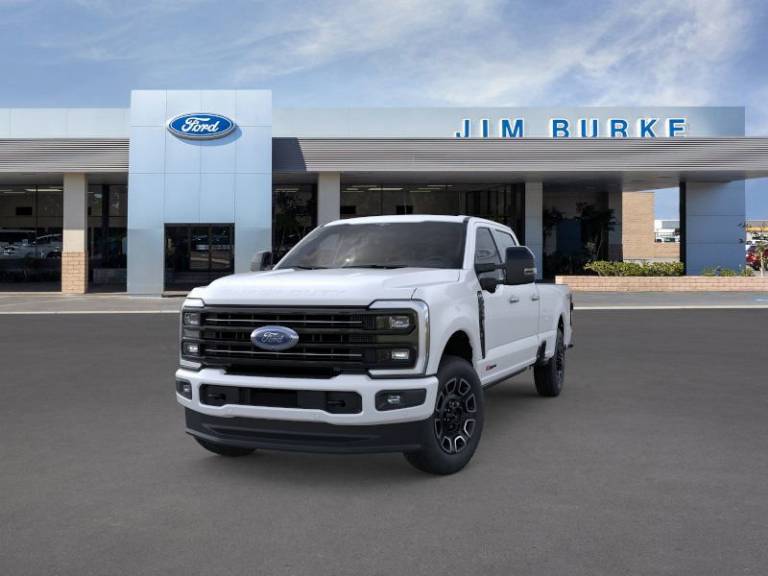 2026 Ford Super Duty F-350 SRW Platinum