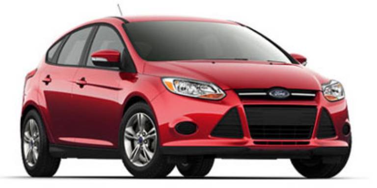 2013 Ford Focus 5DR HB SE