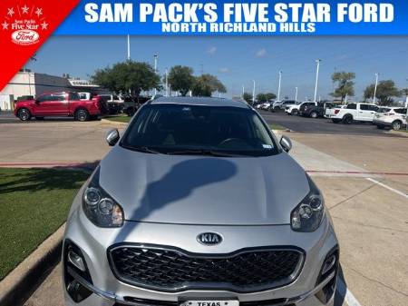 2020 Kia Sportage EX