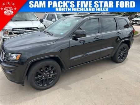 2018 Jeep Grand Cherokee Altitude