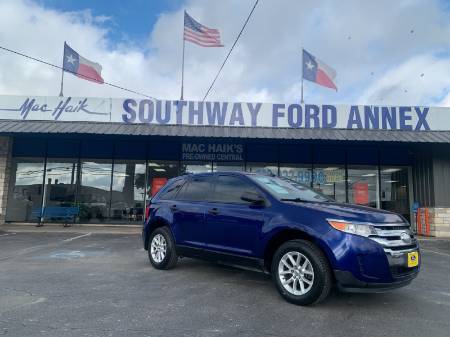 2013 Ford Edge SE