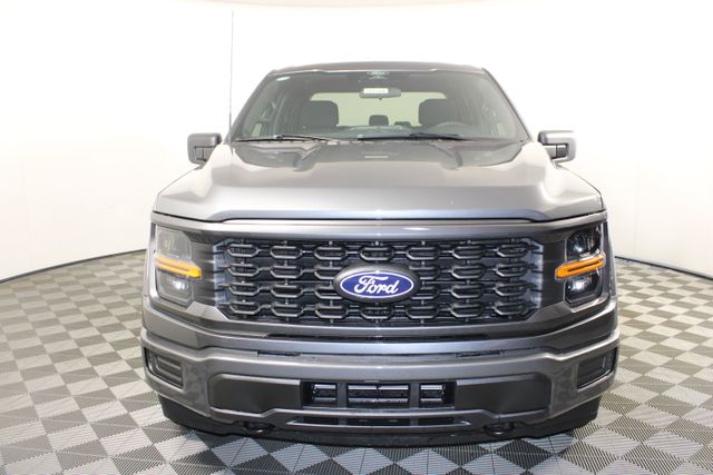 2025 Ford F-150 STX photo 2