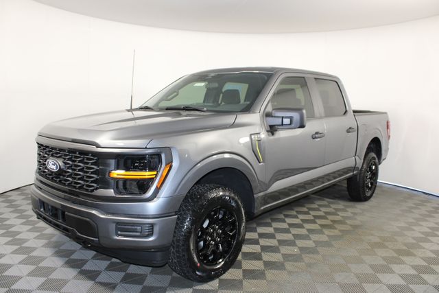 2025 Ford F-150 STX photo 3