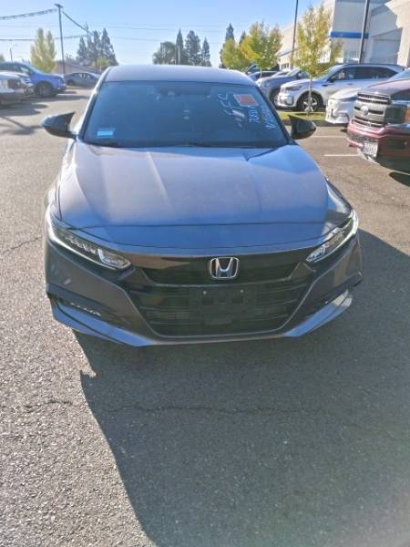 2020 Honda Accord Sport