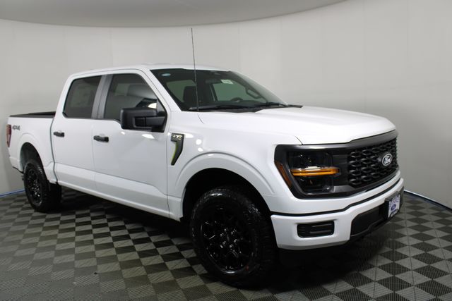 2025 Ford F-150 STX photo 2