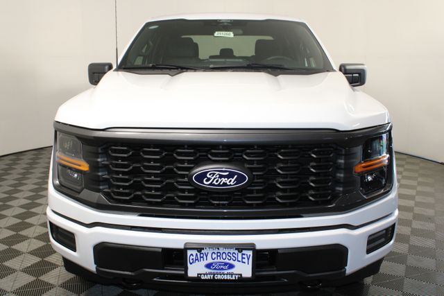 2025 Ford F-150 STX photo 3