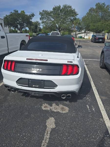 2019 Ford Mustang GT Premium
