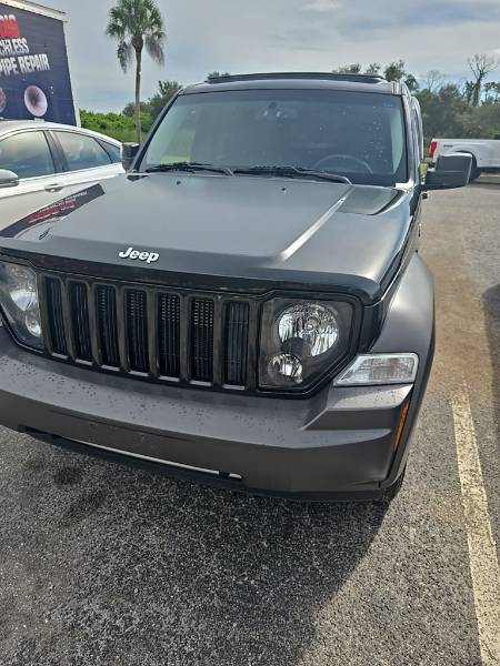 2010 Jeep Liberty Renegade
