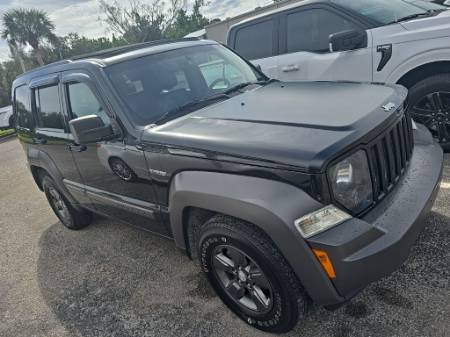 2010 Jeep Liberty Renegade
