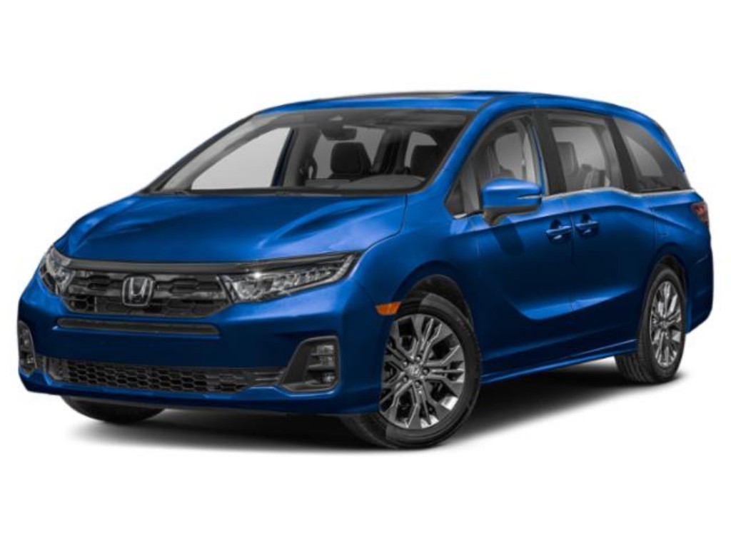 2026 Honda Odyssey
