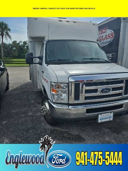 2018 Ford E-350SD Base