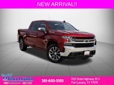 2022 Chevrolet Silverado 1500 LTD LT
